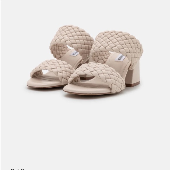 Cream Sandals - Picture 8 of 9